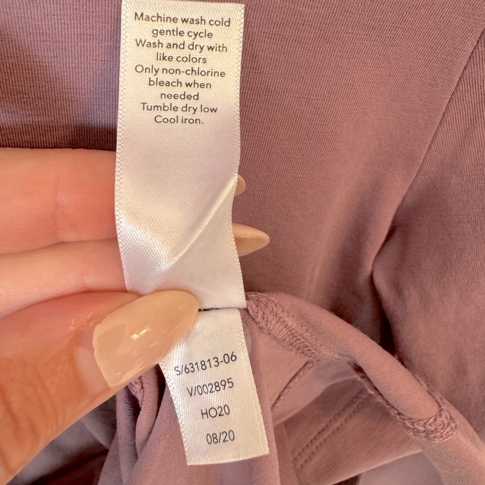 Athleta - Long Sleeve Top - Picture 5 of 6